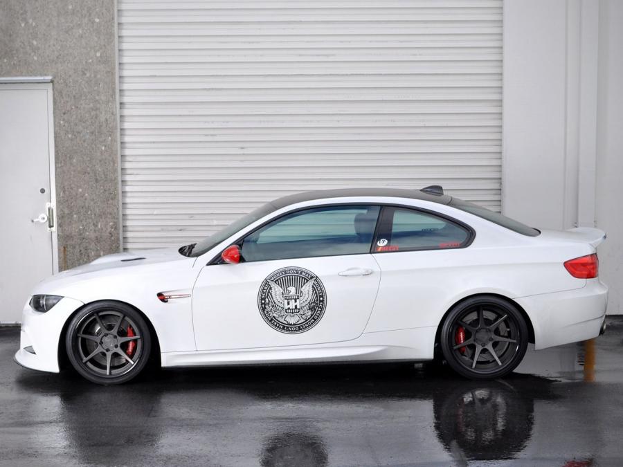  BMW M3 Coupe VF620 by EAS 2012 года  (фото 3 из 4)